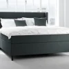 SL10 kontinental seng 210x210 cm