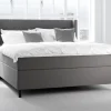 SL10 kontinental seng 210x210 cm