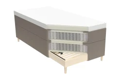 SL10 Kontinentalseng 210x210 cm