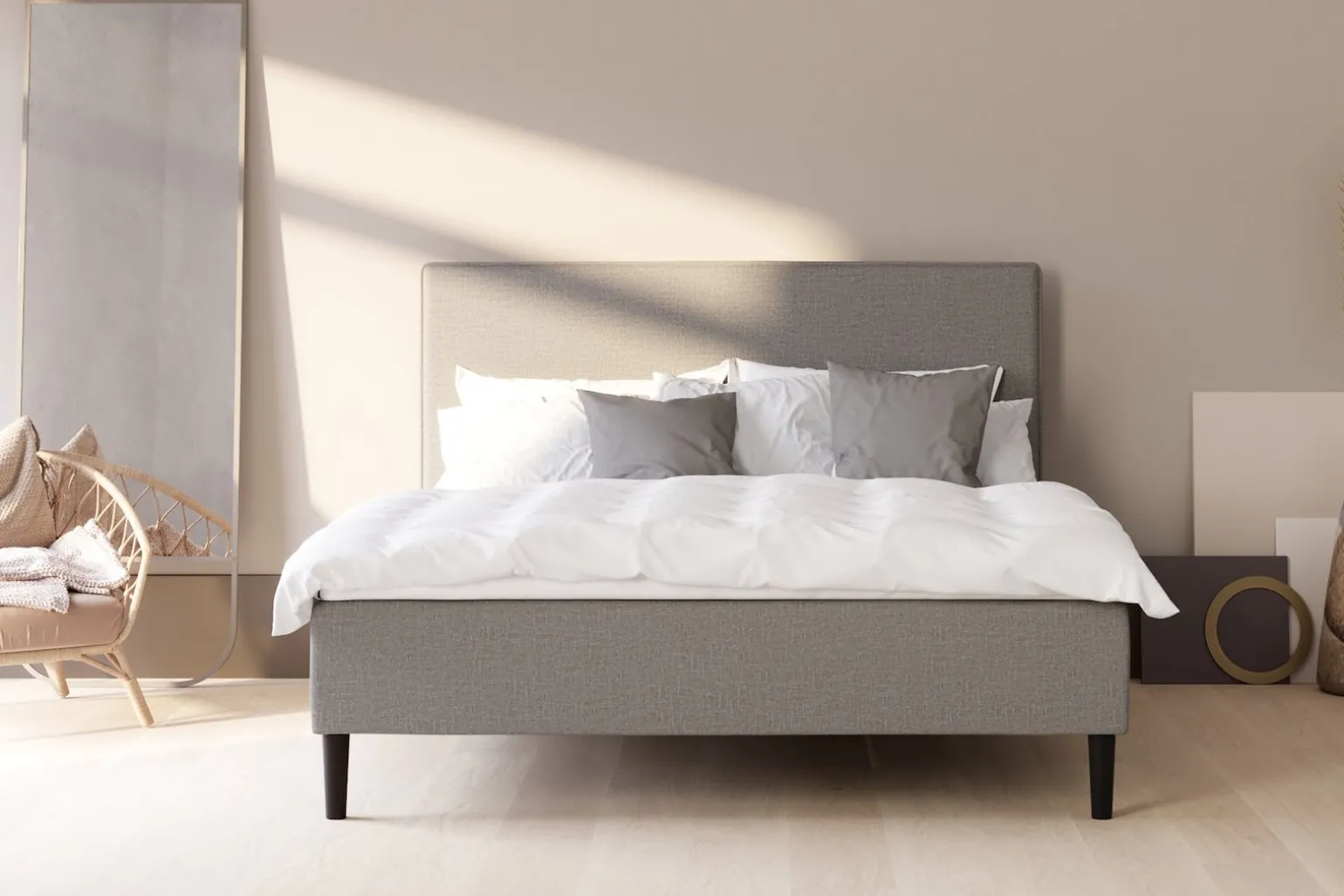 SL4 rammeseng 105x210 cm