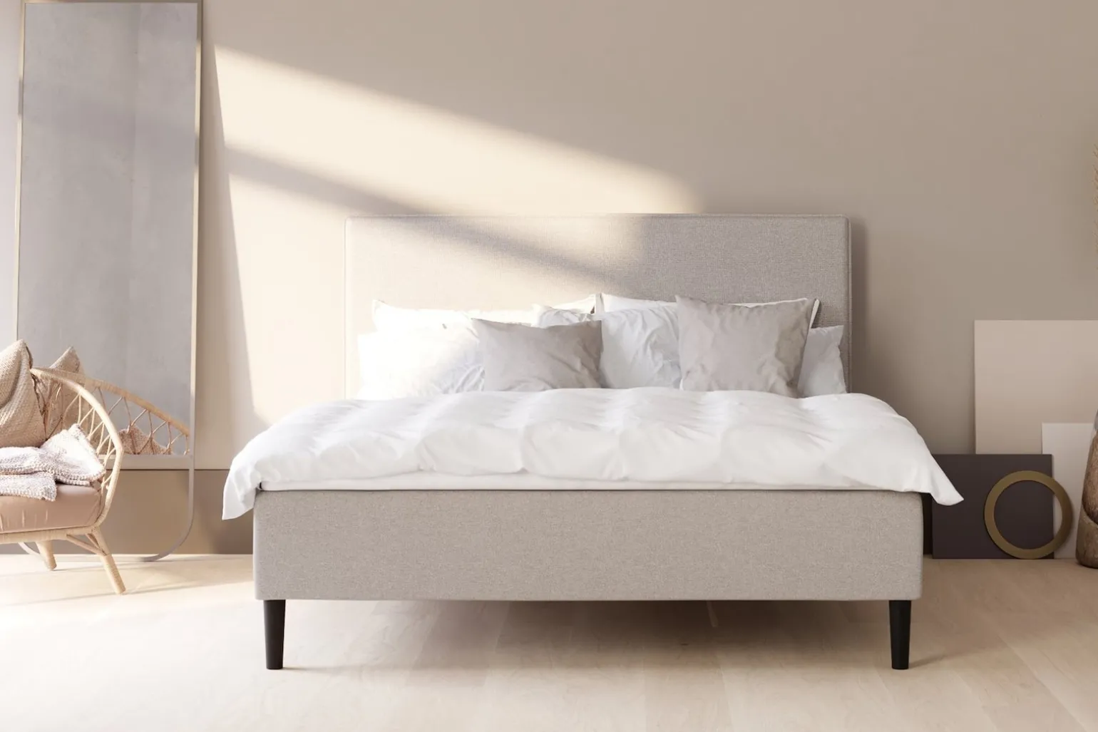 SL4 Rammeseng 180x200 cm