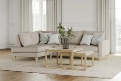 Slogen hjørnesofa