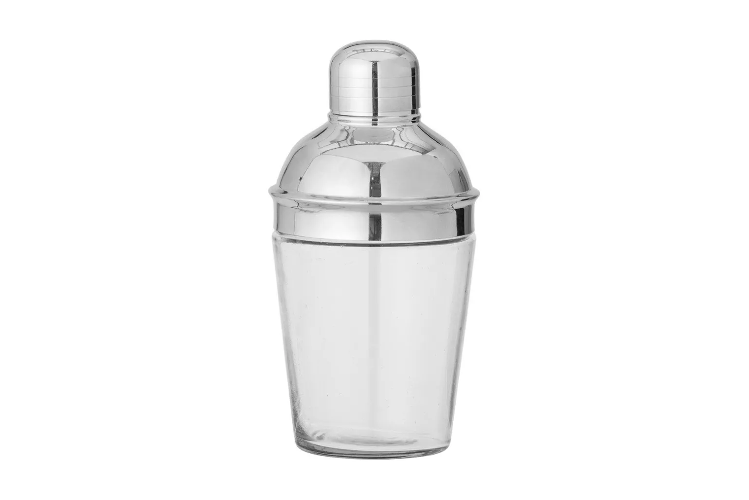 Sølv coctailshaker