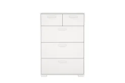 Sofia kommode 3+2 skuffer