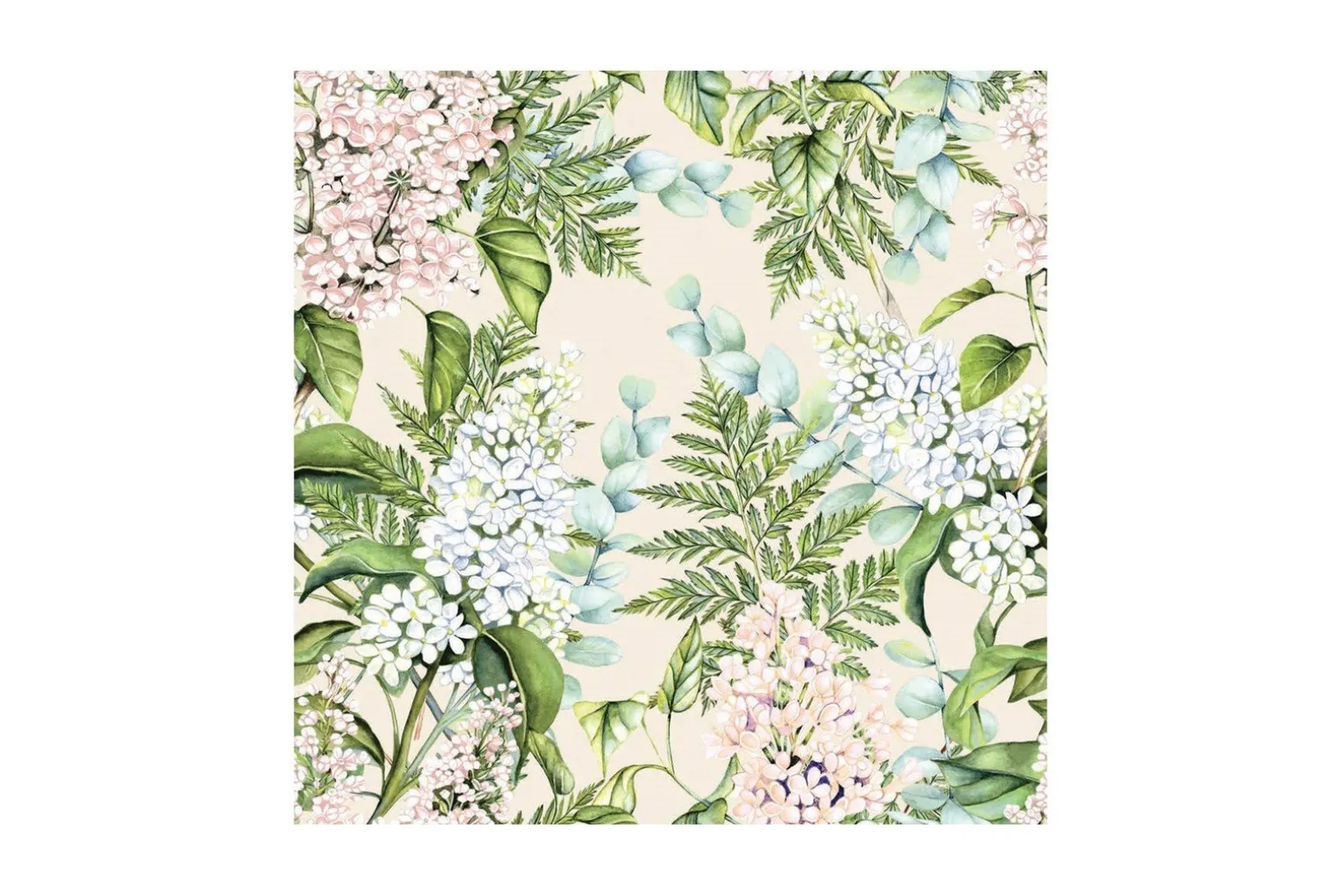 Soft Lilacs serviett 20pk