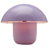 Sopp bordlampe