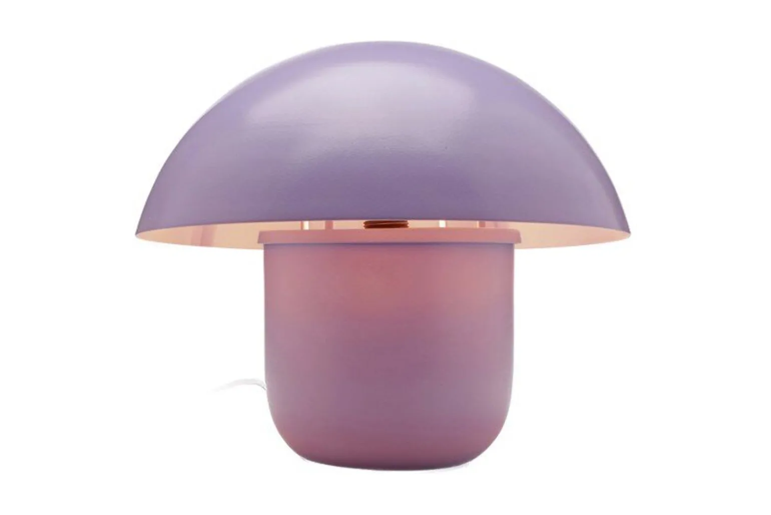 Sopp bordlampe