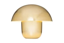 Sopp bordlampe