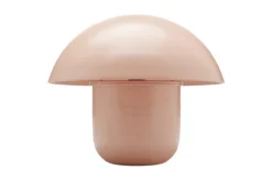 Sopp bordlampe