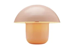 Sopp bordlampe