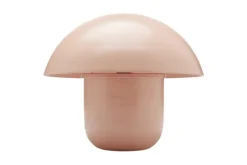 Sopp bordlampe