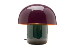 Sopp duo bordlampe