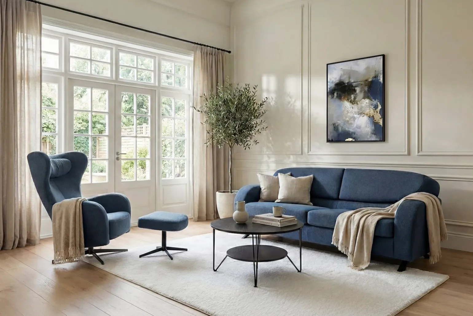 Stream 3-seter sofa