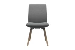 Stressless® Chilli Lav spisestol D200