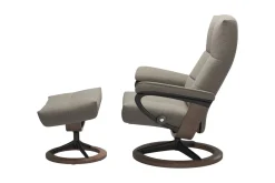 Stressless® David lenestol med krakk