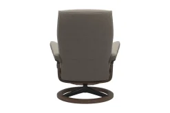 Stressless® David lenestol med krakk