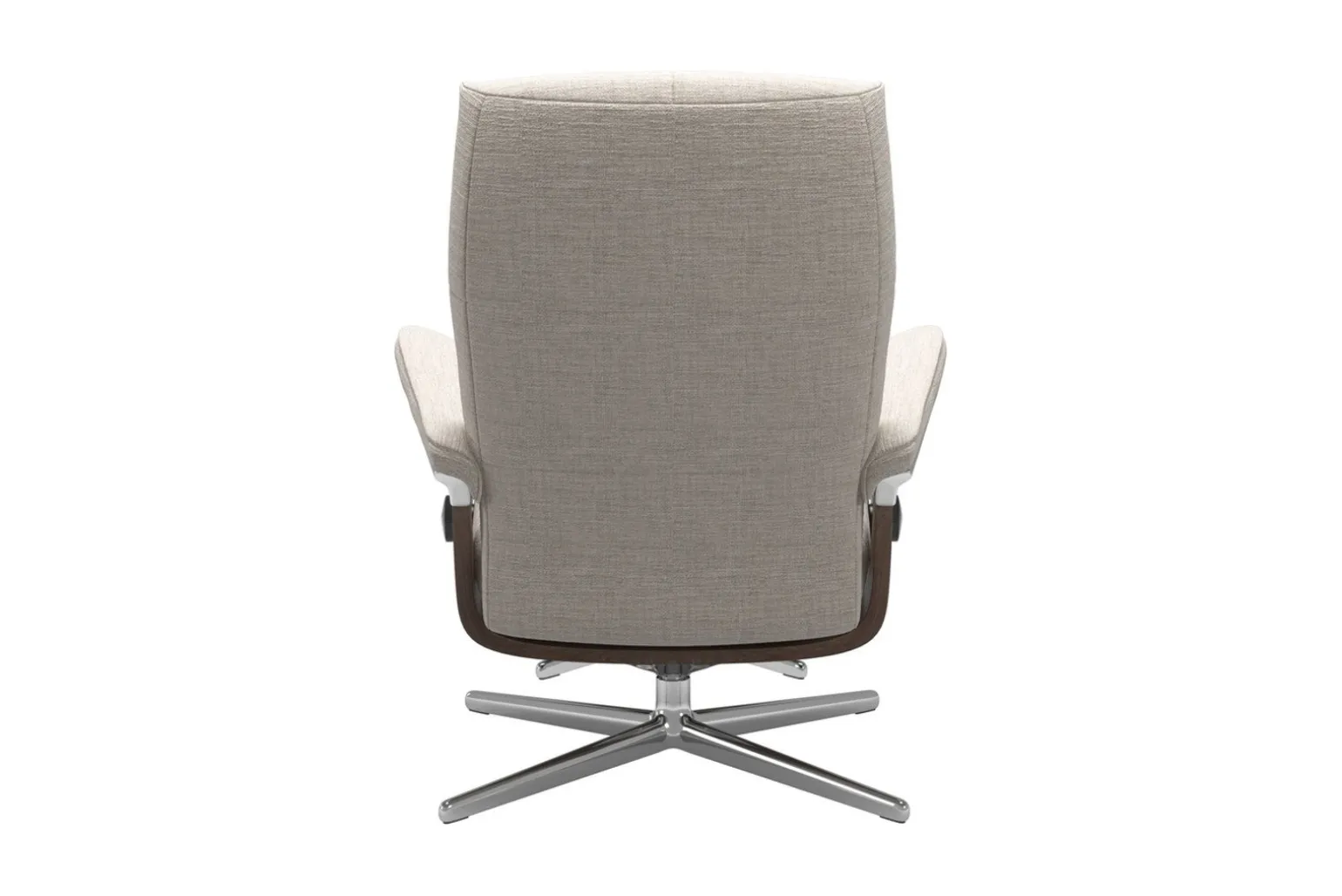 Stressless® David lenestol med krakk