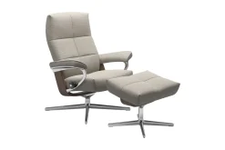 Stressless® David lenestol med krakk
