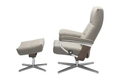 Stressless® David lenestol med krakk