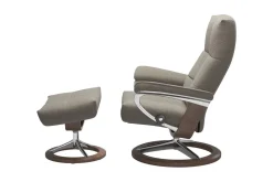Stressless® David lenestol med krakk