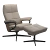Stressless® David lenestol med krakk