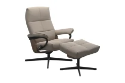 Stressless® David lenestol med krakk