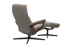 Stressless® David lenestol med krakk
