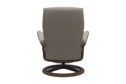 Stressless® David lenestol med krakk