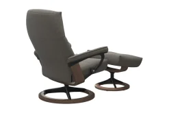 Stressless® David lenestol med krakk