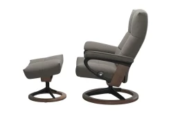 Stressless® David lenestol med krakk