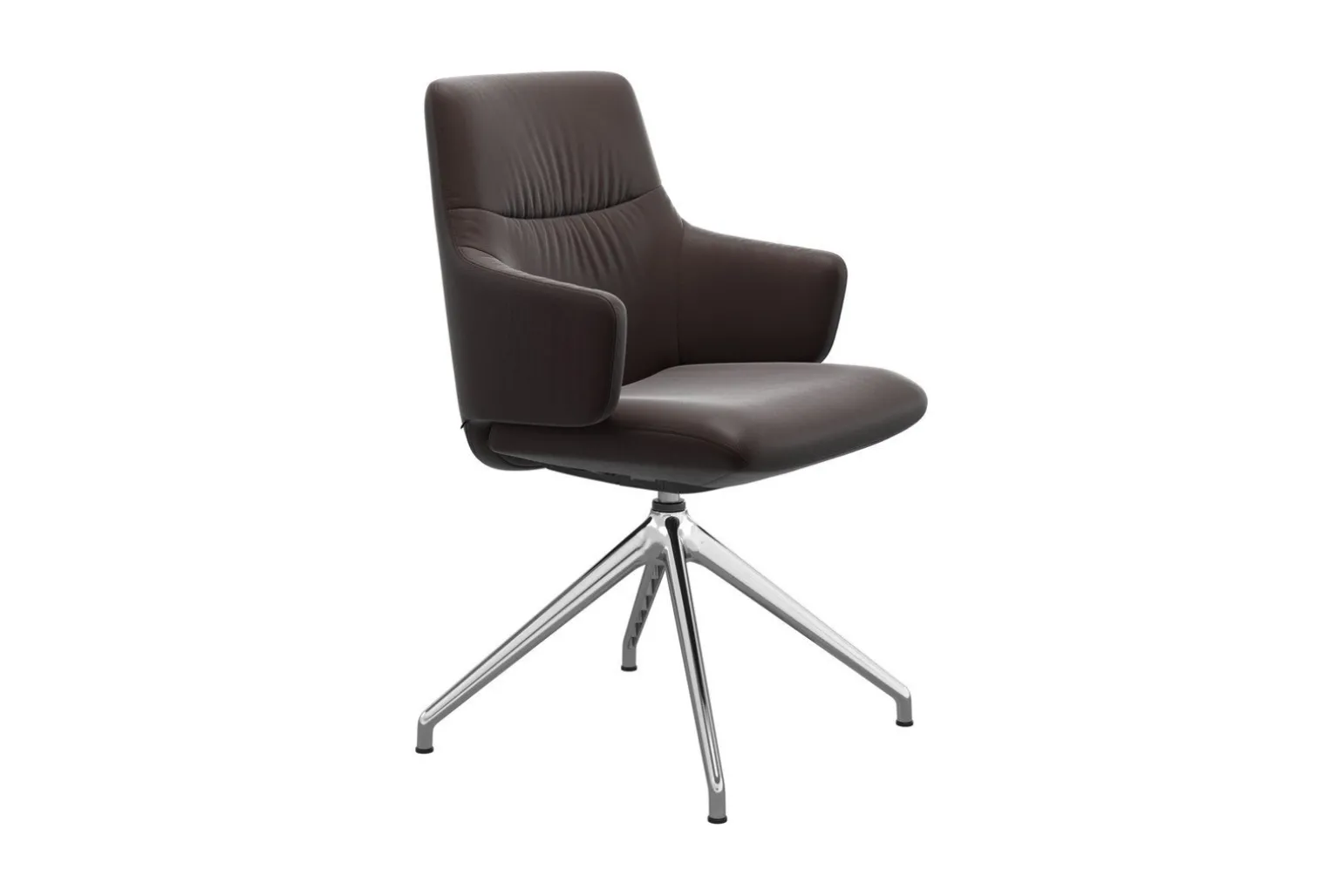 Stressless® Mint Lav spisestol med arm D350