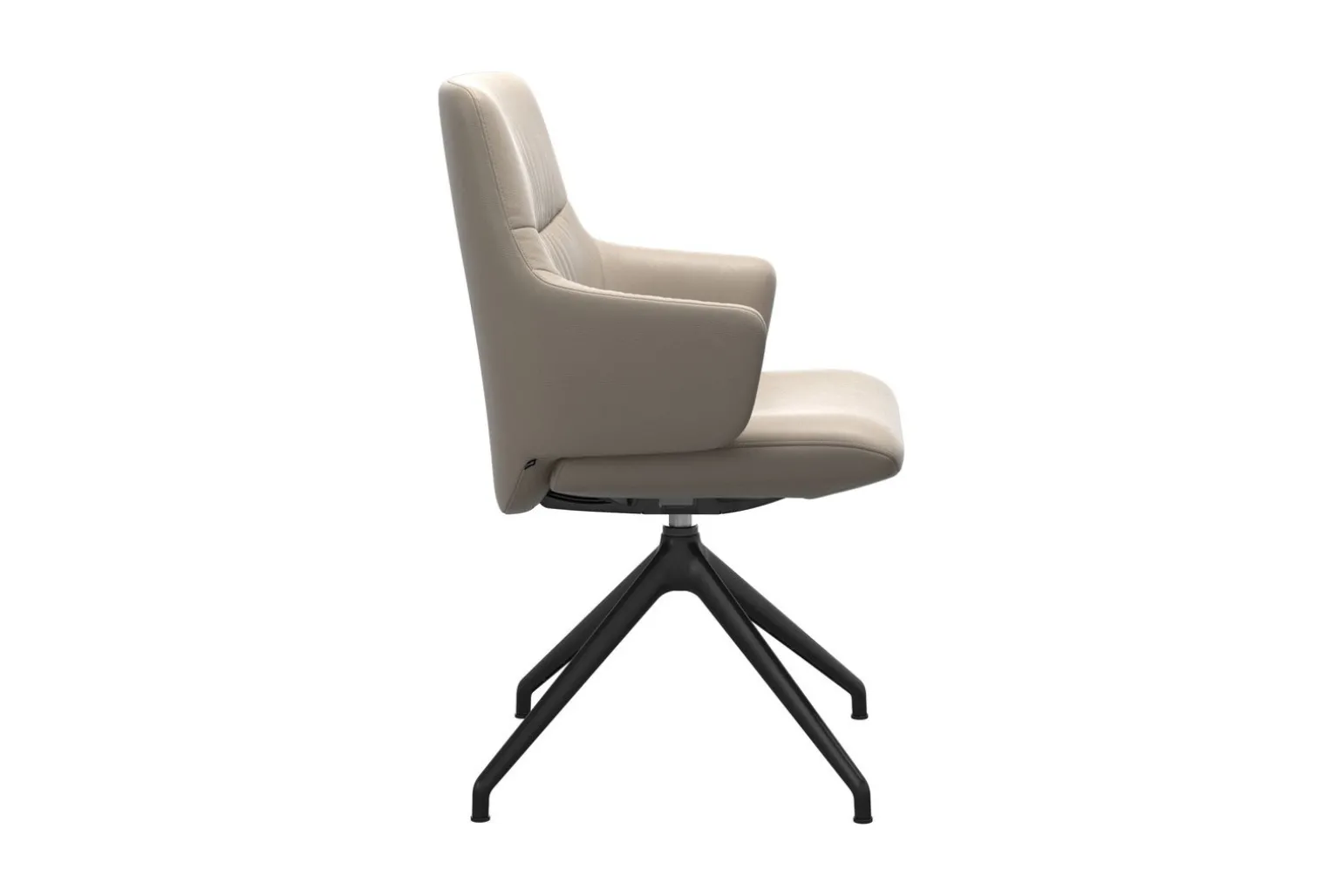Stressless® Mint Lav spisestol med arm D350