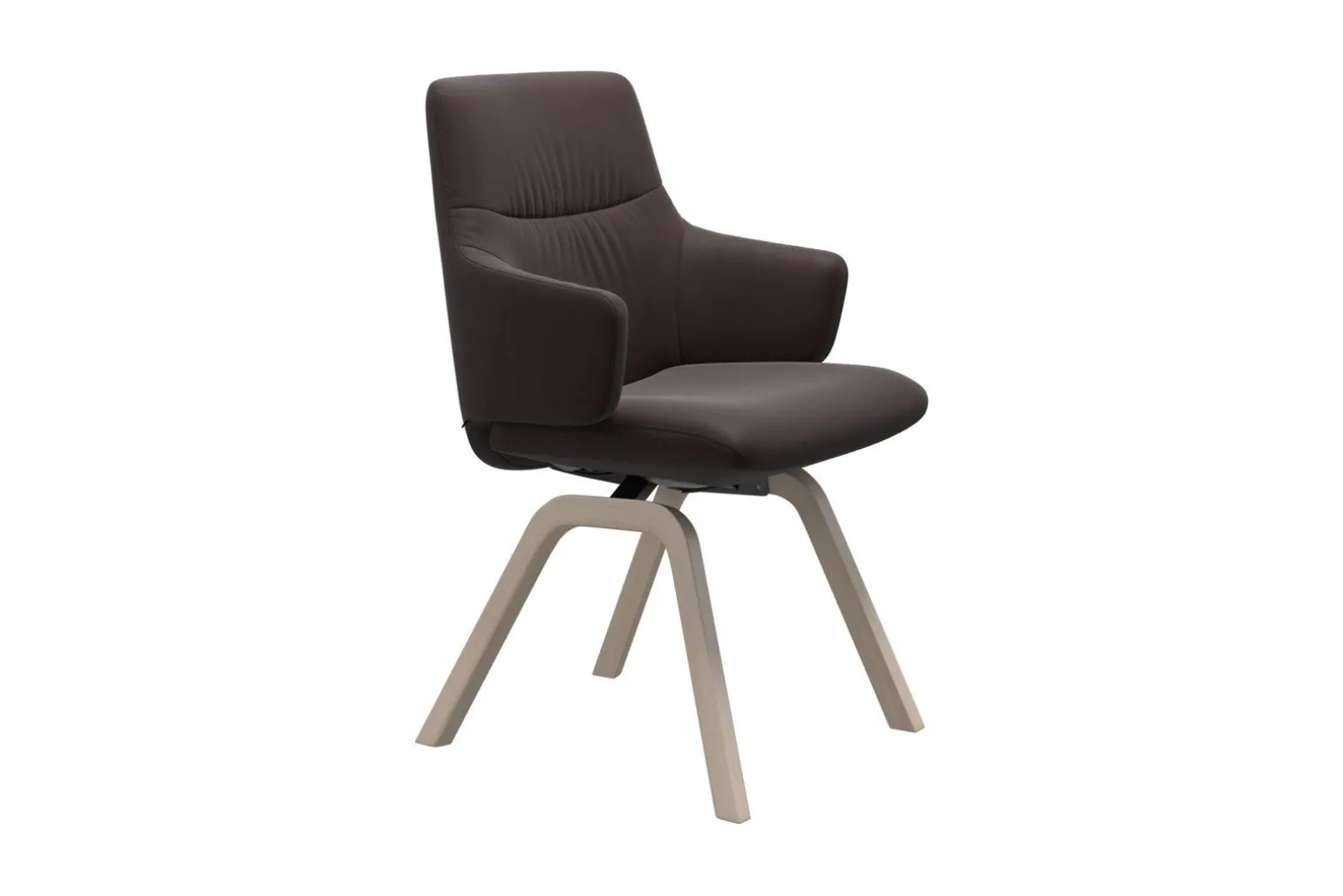 Stressless® Mint Lav spisestol med arm D200
