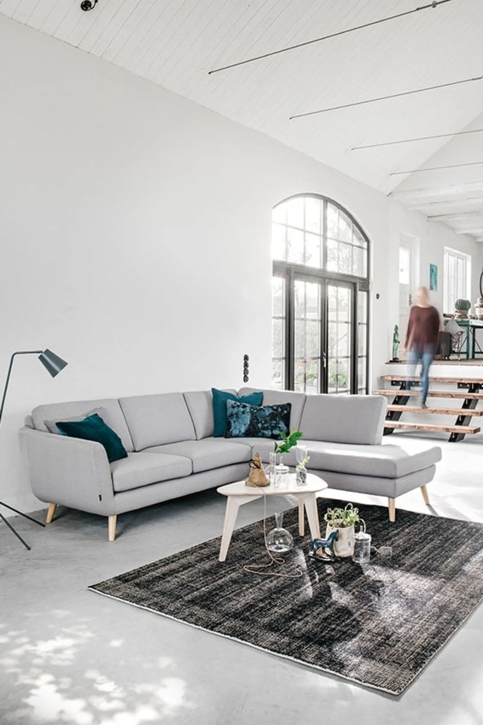 Sun hjørnesofa