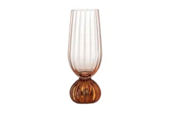 Taurin champagneglass