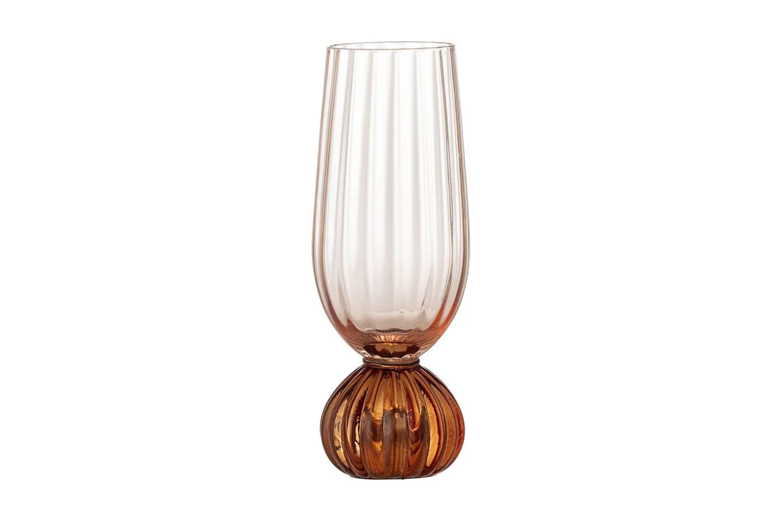 Taurin champagneglass