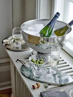 Taurin champagneglass
