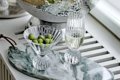 Taurin champagneglass