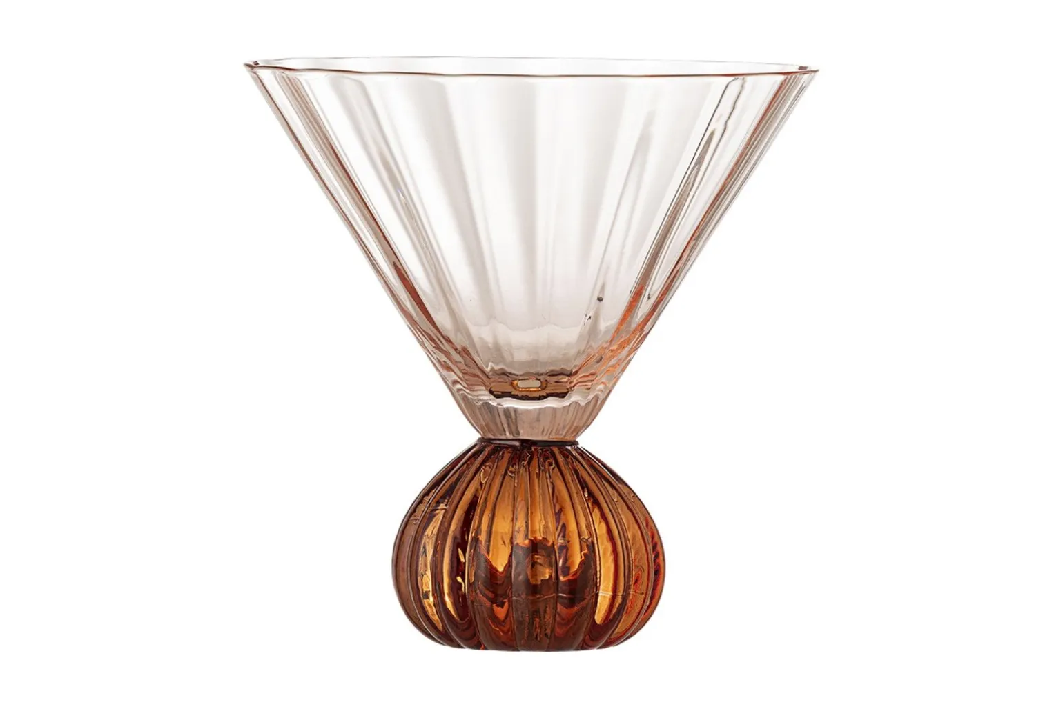 Taurin cocktailglass