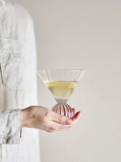 Taurin cocktailglass