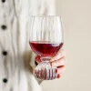 Taurin vinglass