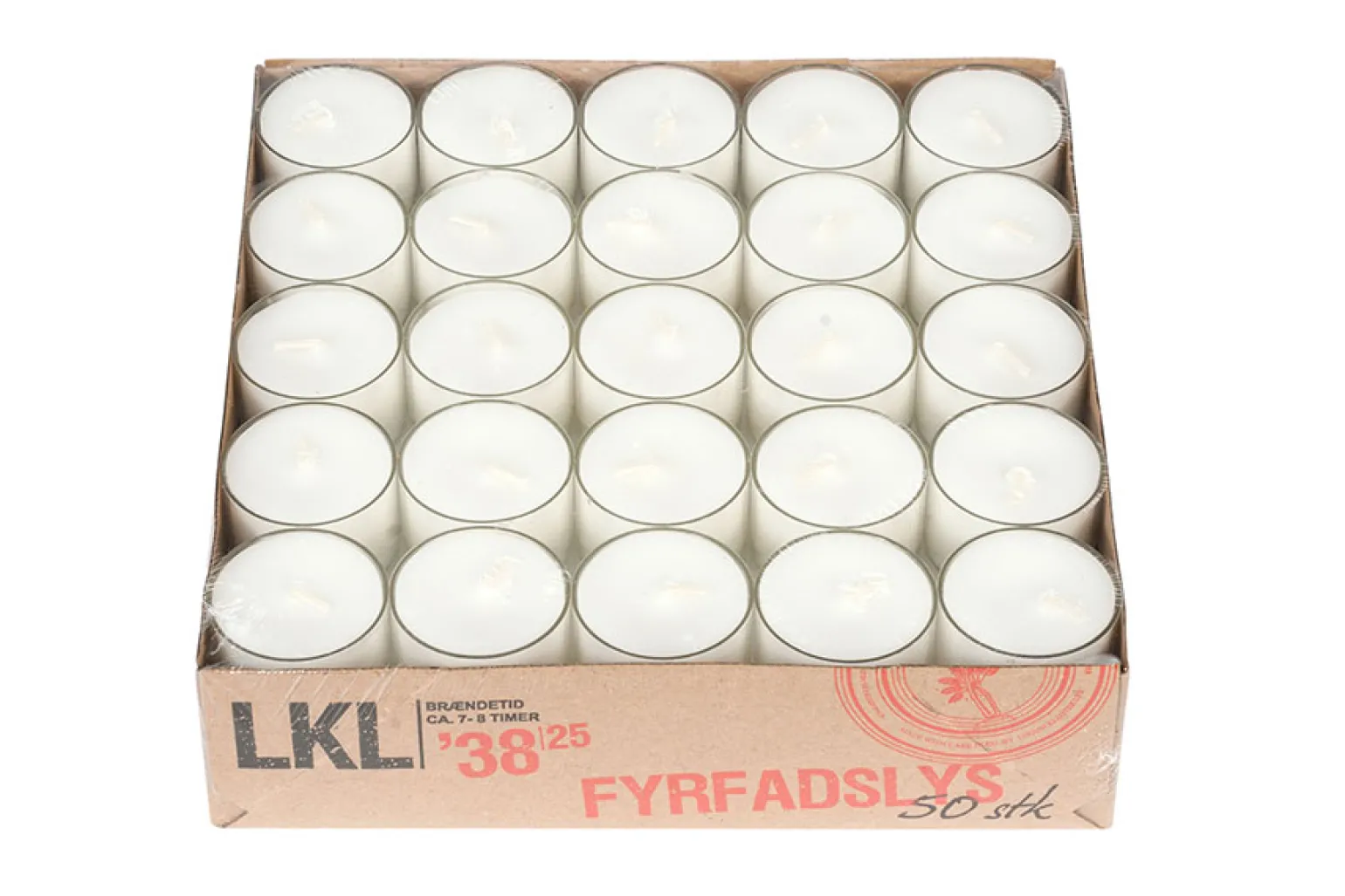 Telys 50 stk.