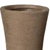 Terre vase