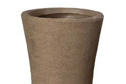 Terre vase