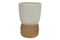 Terre vase/blomsterpotte