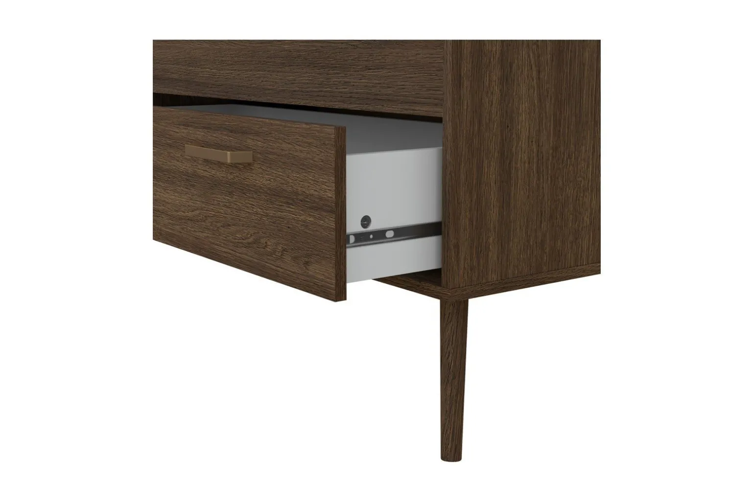 Tone kommode 4+4 skuffer