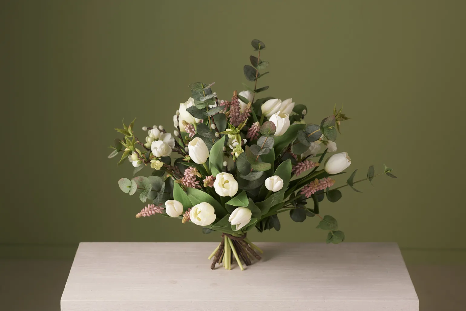 Tulipan stilkblomst mix