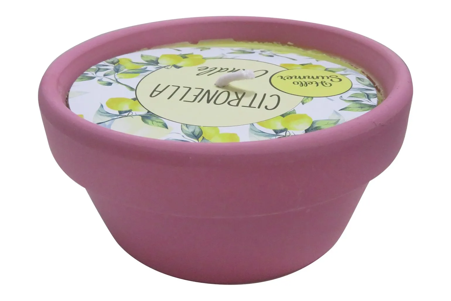 Tuscany citronellalys