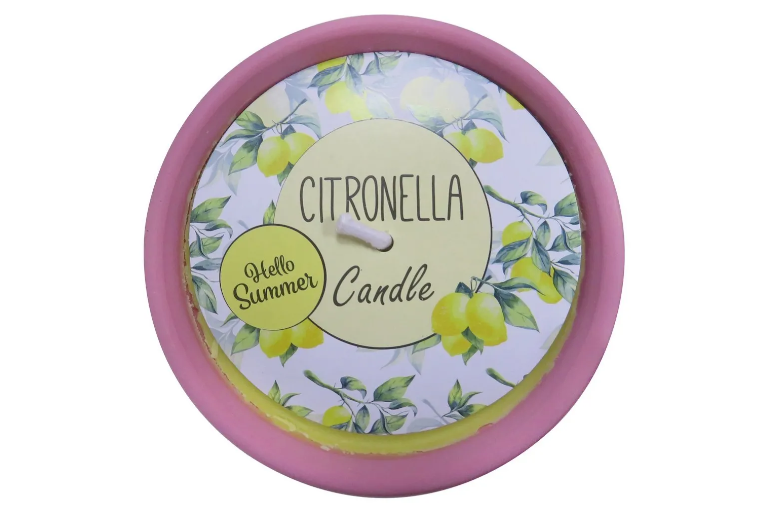 Tuscany citronellalys