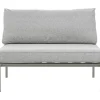 Upper utesofa mittdel